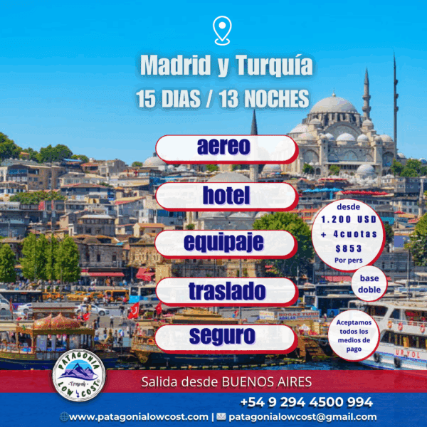 Paquetes a Asia y Medio Oriente - Imagen 2