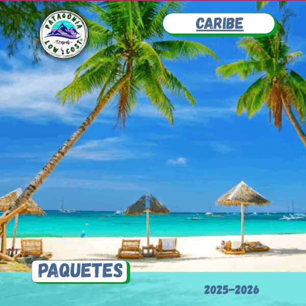 Paquetes turisticos al Caribe a precios Low-Cost