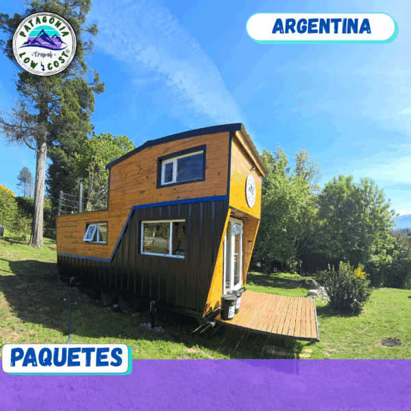 Paquetes Low Cost en tiny houses por todo el mundo