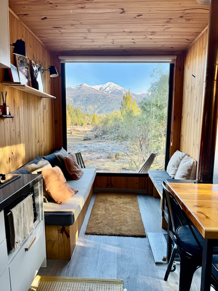 Tiny House Km 14 Av. Bustillo (Bariloche) - Imagen 2