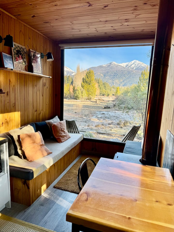 Tiny House Km 14 Av. Bustillo (Bariloche) - Imagen 3