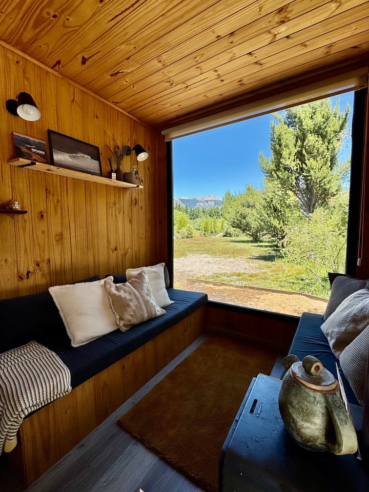 Tiny House Km 14 Av. Bustillo (Bariloche) - Imagen 5