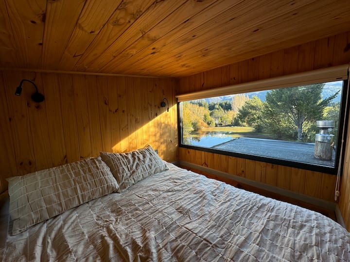 Tiny House Km 14 Av. Bustillo (Bariloche) - Imagen 7