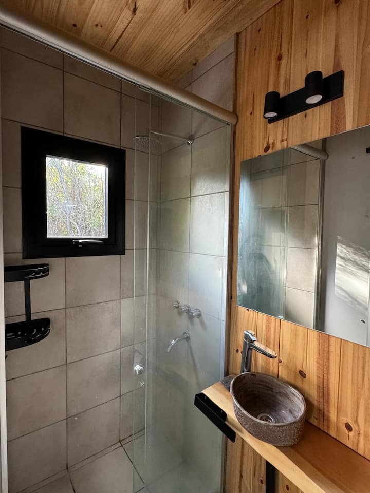 Tiny House Km 14 Av. Bustillo (Bariloche) - Imagen 8