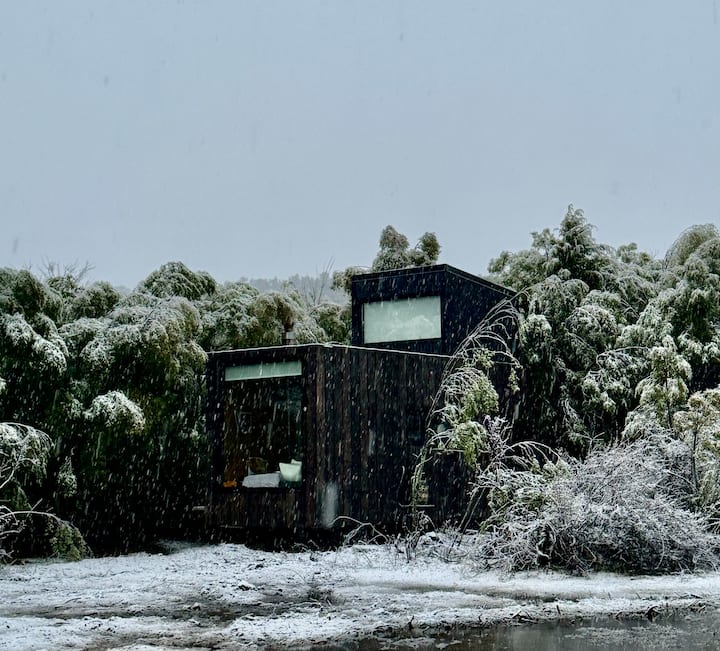 Tiny house en Bariloche. LowCost