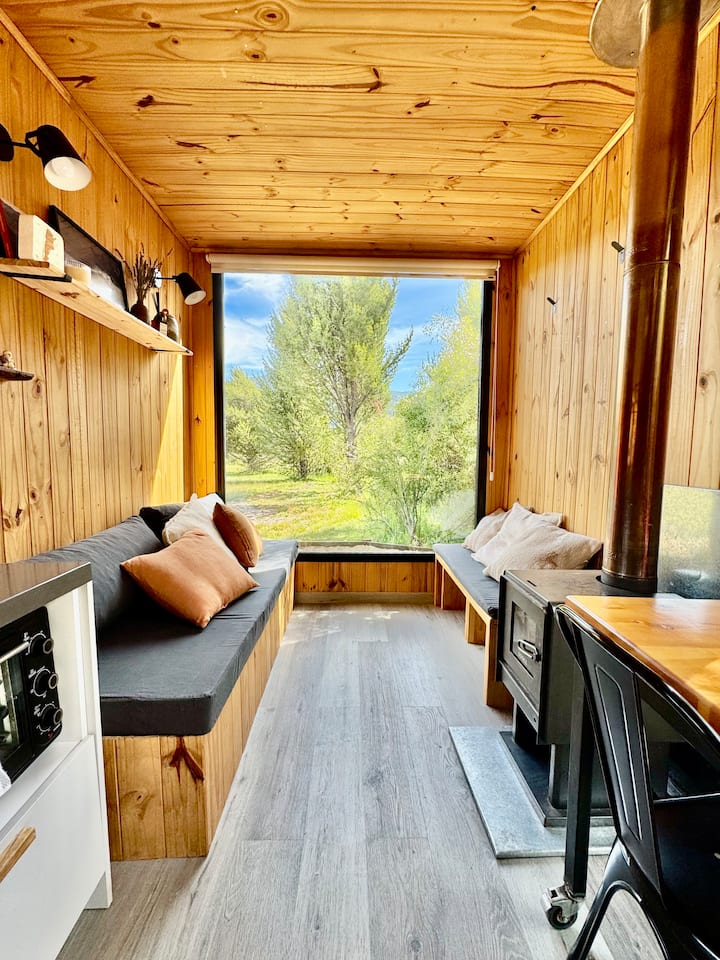 Tiny House Km 14 Av. Bustillo (Bariloche) - Imagen 9