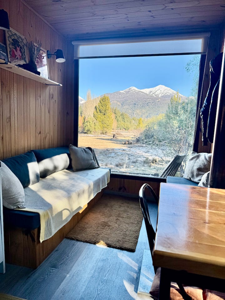 Tiny House Km 14 Av. Bustillo (Bariloche) - Imagen 10