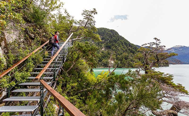 🌲 Excursion Alerces Milerarios. Parque Nacional Los Alerces 🏔️ - Imagen 16