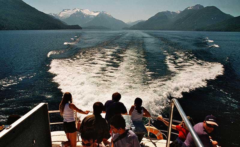 🌲 Excursion Alerces Milerarios. Parque Nacional Los Alerces 🏔️ - Imagen 14