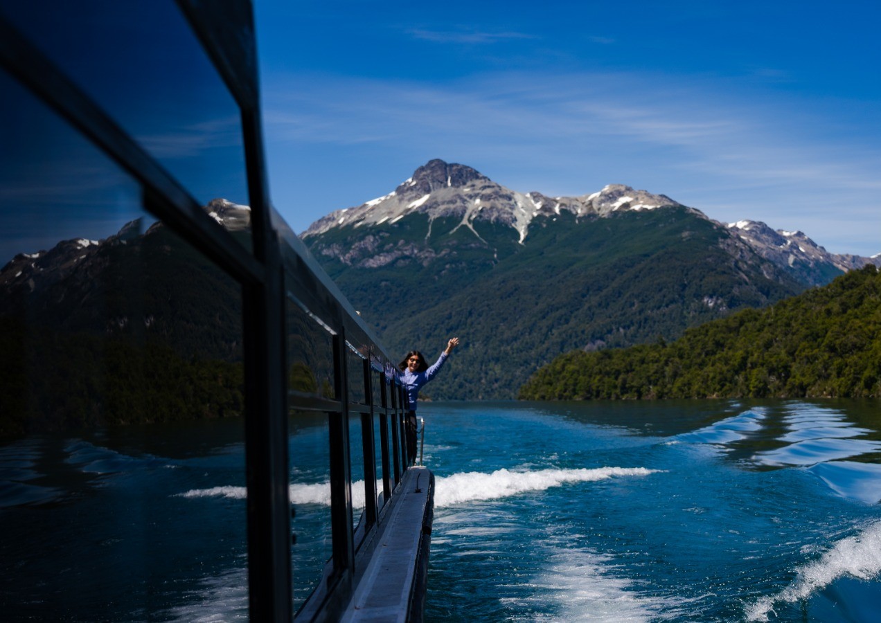 🌲 Excursion Alerces Milerarios. Parque Nacional Los Alerces 🏔️ - Imagen 15