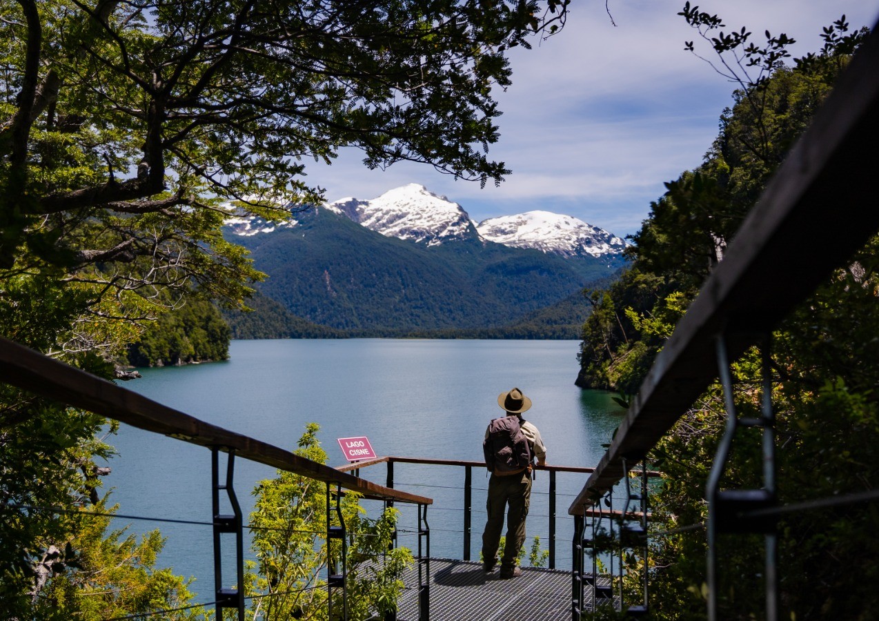 🌲 Excursion Alerces Milerarios. Parque Nacional Los Alerces 🏔️ - Imagen 13
