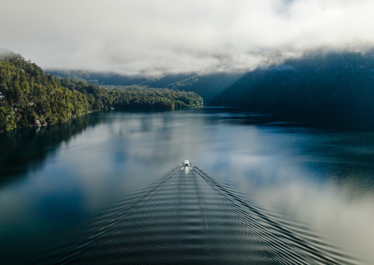 🌲 Excursion Alerces Milerarios. Parque Nacional Los Alerces 🏔️ - Imagen 7