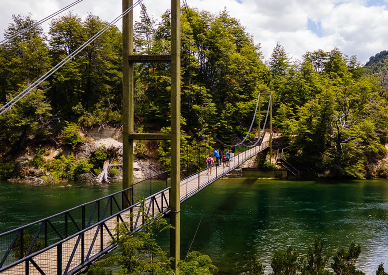 🌲 Excursion Alerces Milerarios. Parque Nacional Los Alerces 🏔️ - Imagen 4