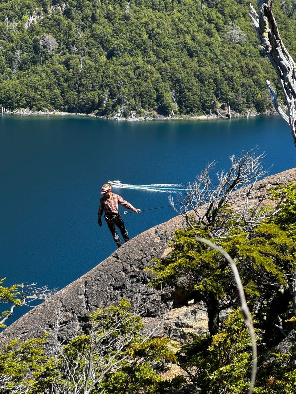 đ§ââïž Escalada o Trekking mas Rapel đ(Bariloche) - Imagen 2