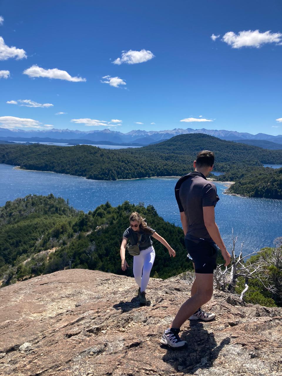 đ§ââïž Escalada o Trekking mas Rapel đ(Bariloche) - Imagen 3