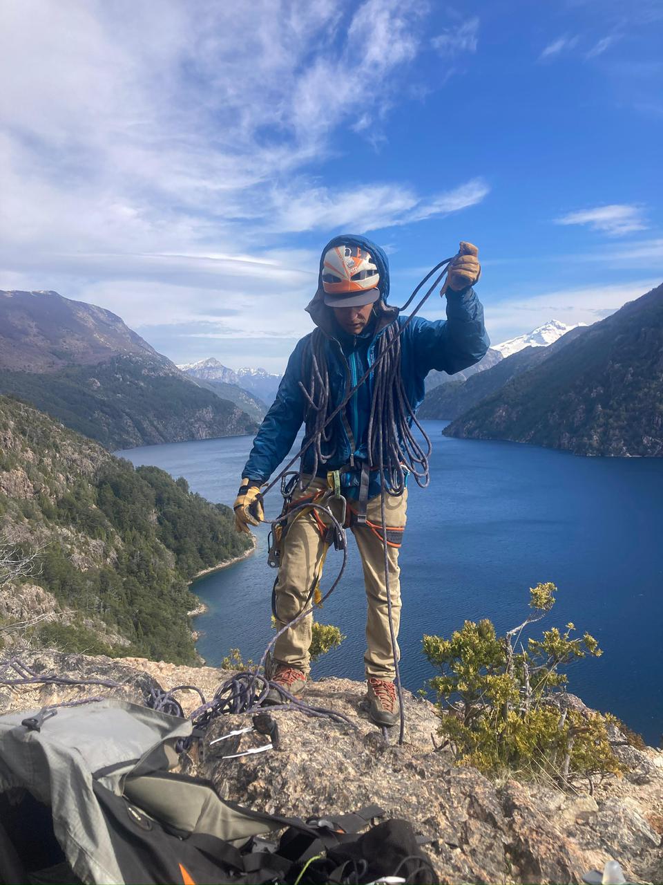 đ§ââïž Escalada o Trekking mas Rapel đ(Bariloche) - Imagen 4