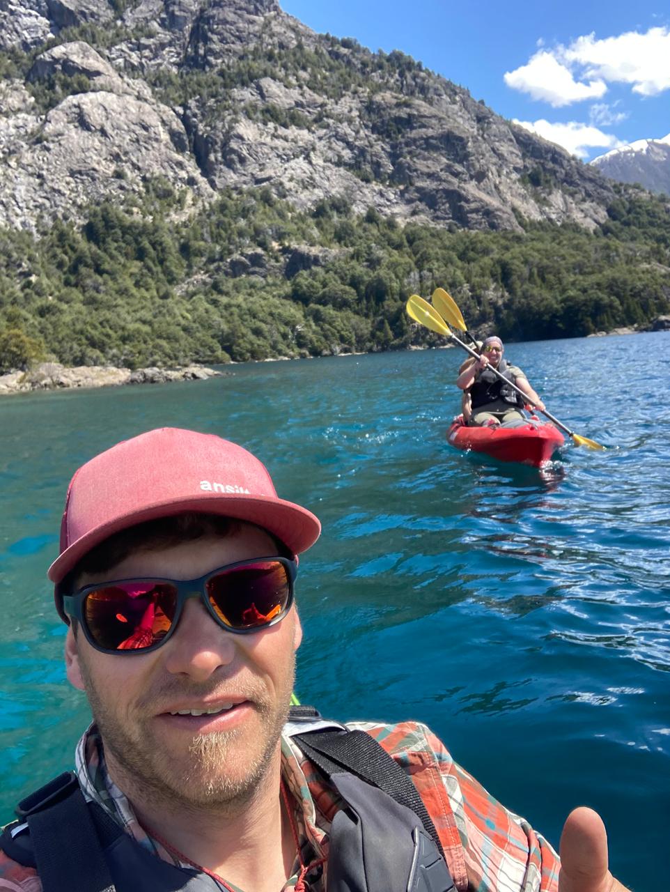 đ§ââïž Escalada o Trekking mas Rapel đ(Bariloche) - Imagen 5