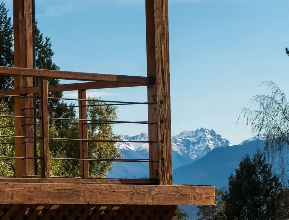 🏔️ Hostel con Vista Panorámica en El Bolsón - Imagen 2