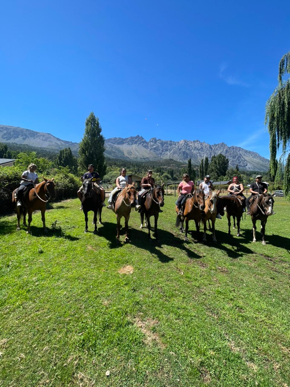 🐴Cabalgatas en El Bolson