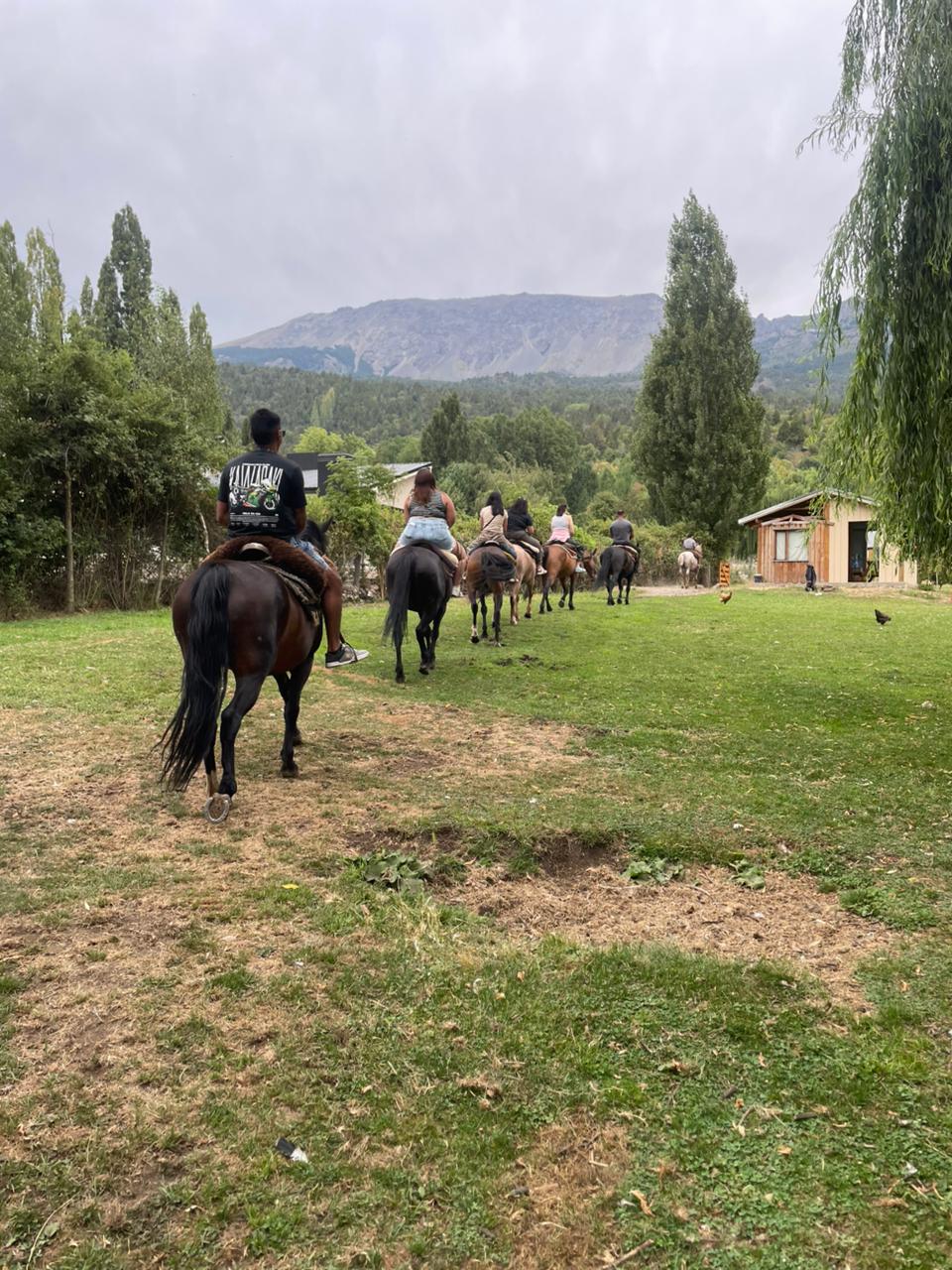 🐴Cabalgatas en El Bolson - Imagen 3