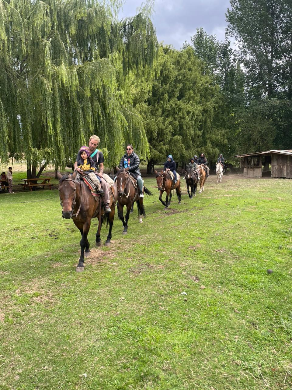 🐴Cabalgatas en El Bolson - Imagen 4