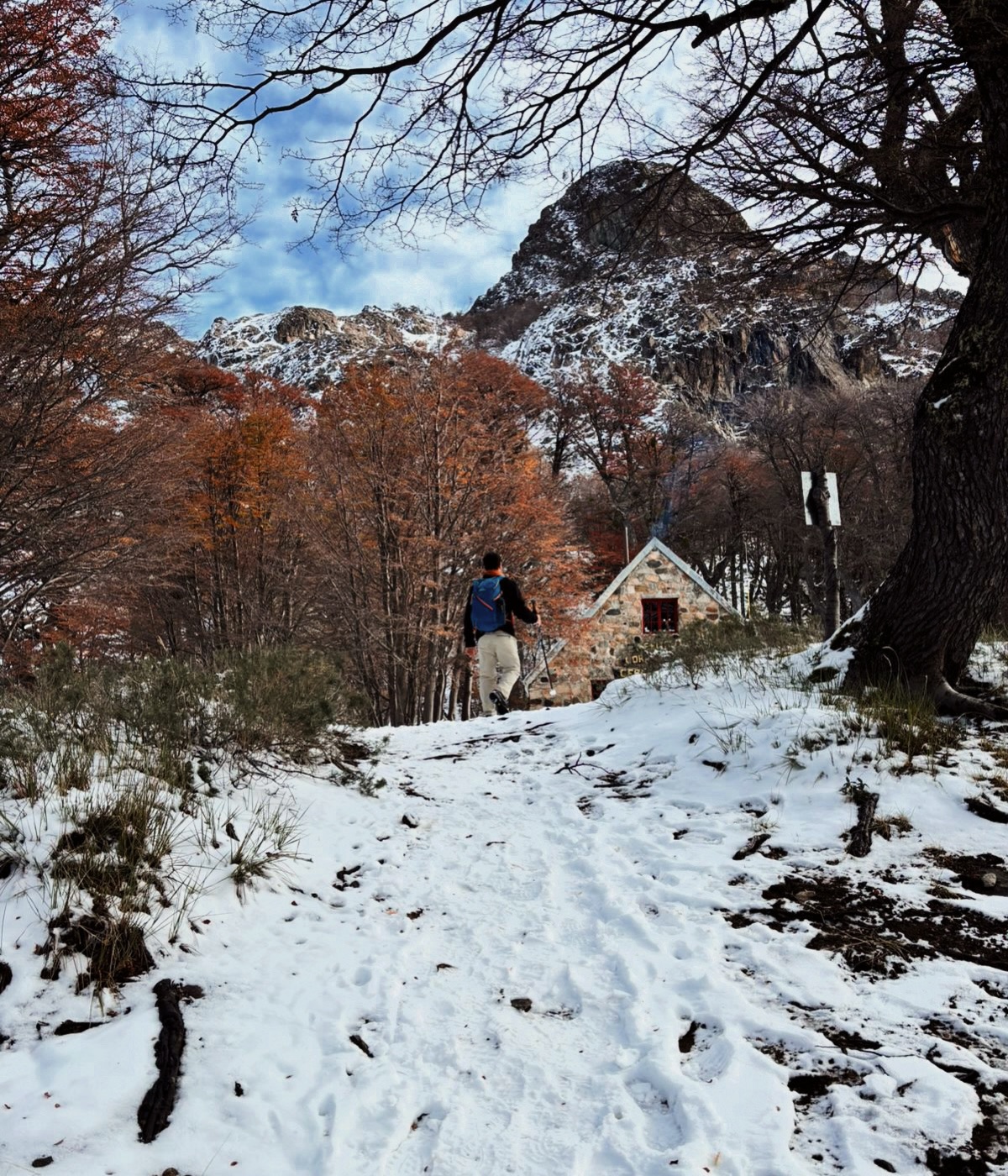 Trekking al Cerro Lindo y Refugio de Montaña en El Bolsón - Imagen 9